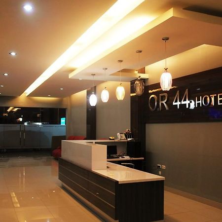 O.R 44 Hotel Bengkulu Exteriér fotografie