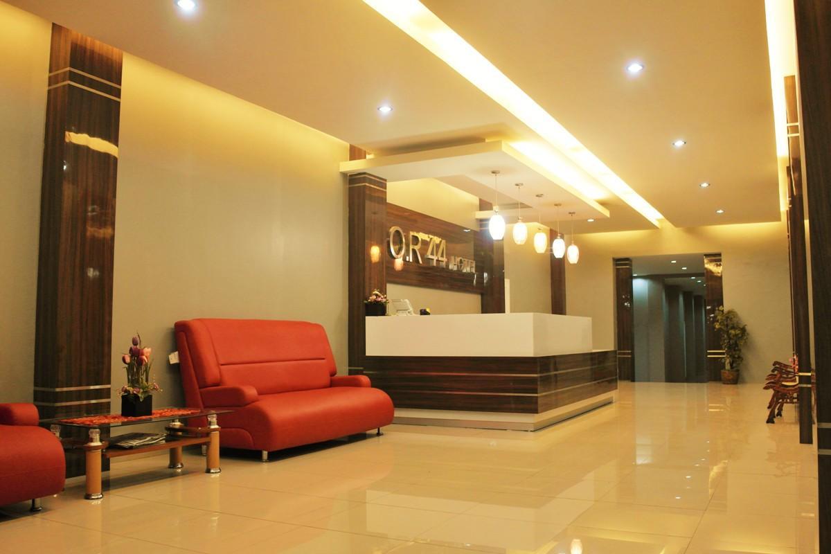 O.R 44 Hotel Bengkulu Exteriér fotografie