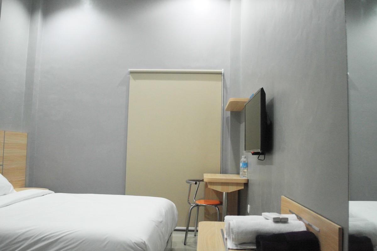 O.R 44 Hotel Bengkulu Exteriér fotografie