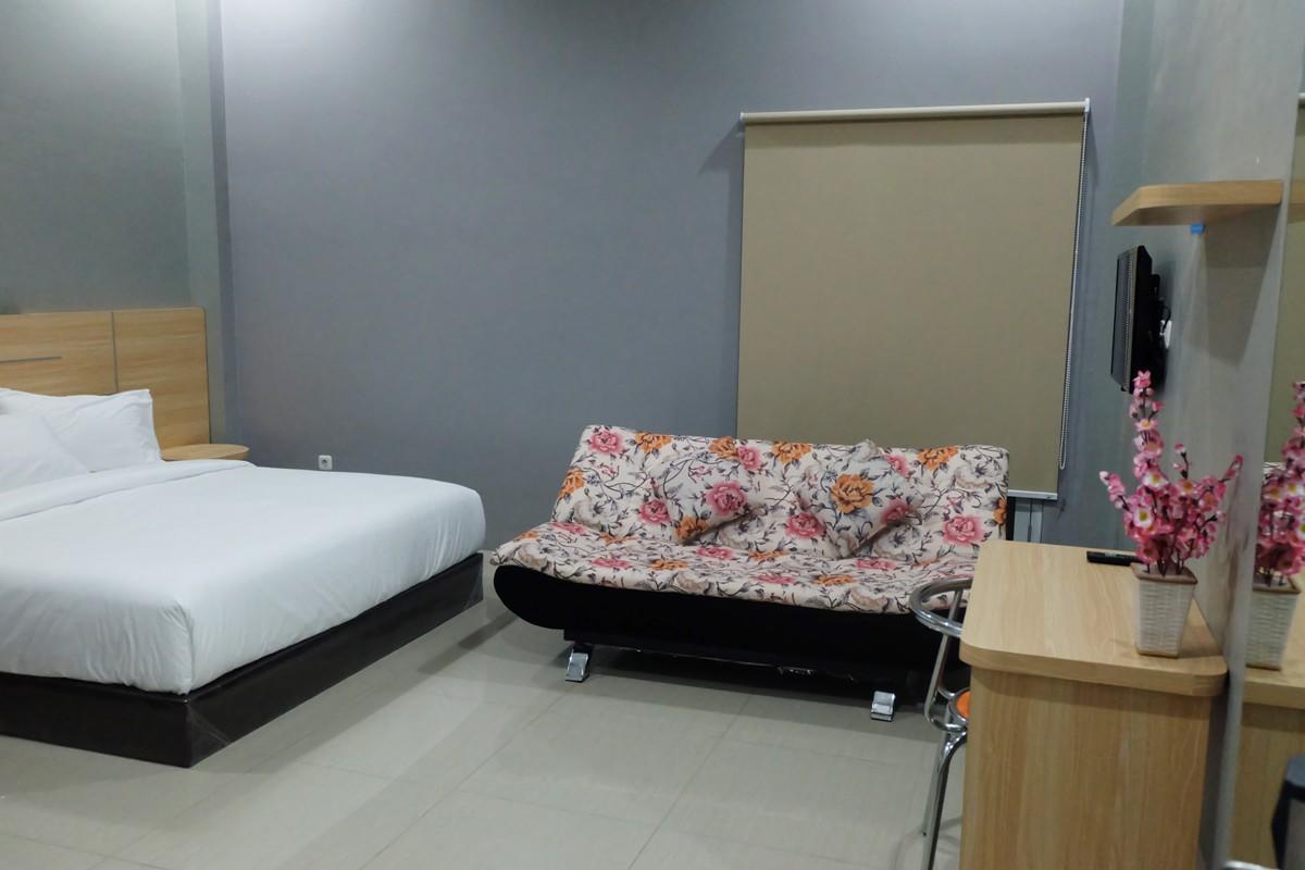 O.R 44 Hotel Bengkulu Exteriér fotografie