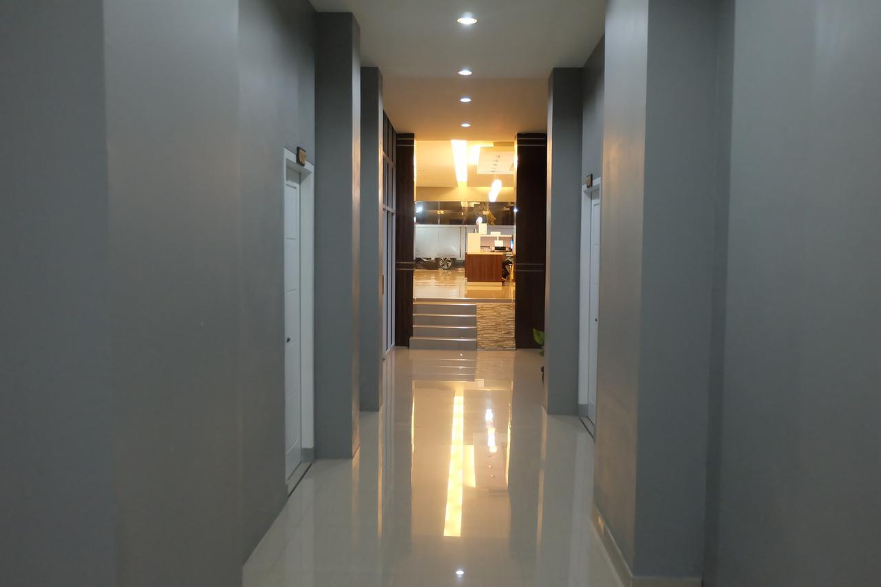 O.R 44 Hotel Bengkulu Exteriér fotografie