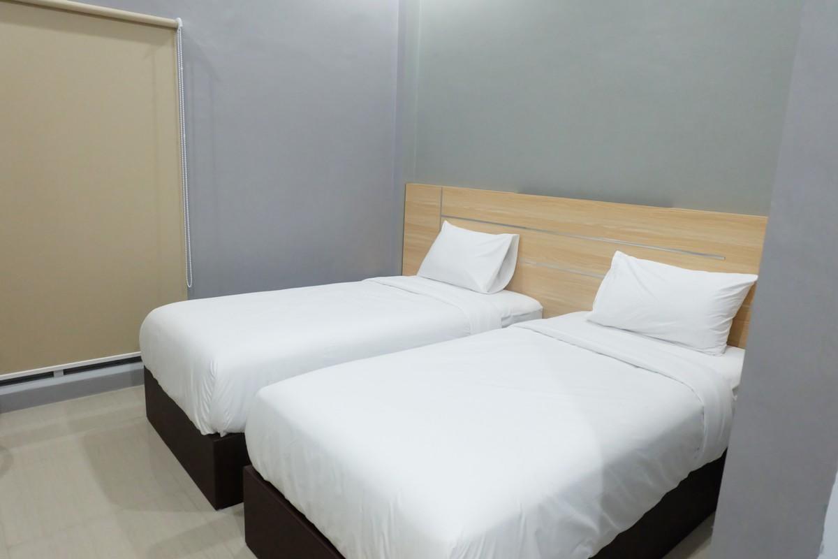 O.R 44 Hotel Bengkulu Exteriér fotografie