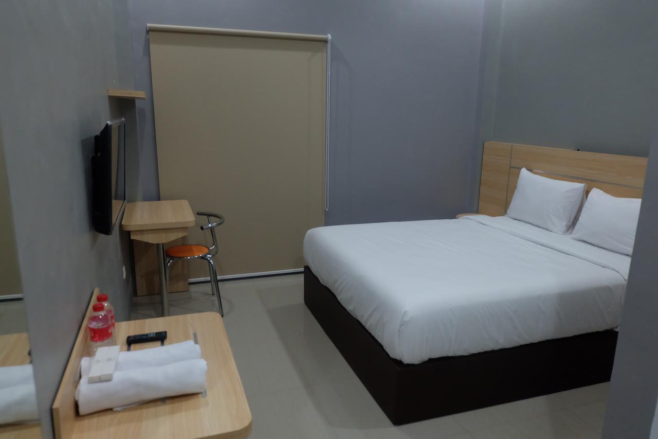 O.R 44 Hotel Bengkulu Exteriér fotografie